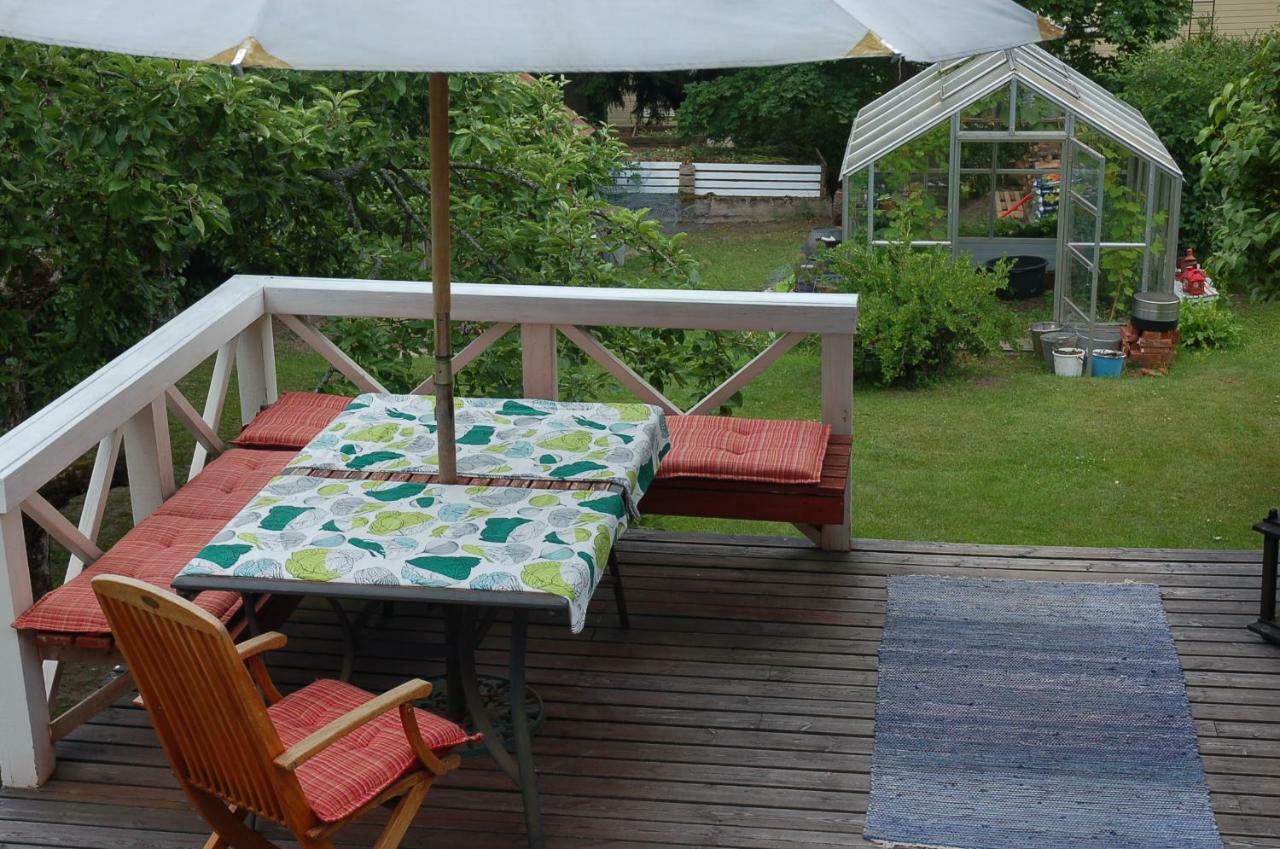 Garden Villa Лахти Екстериор снимка
