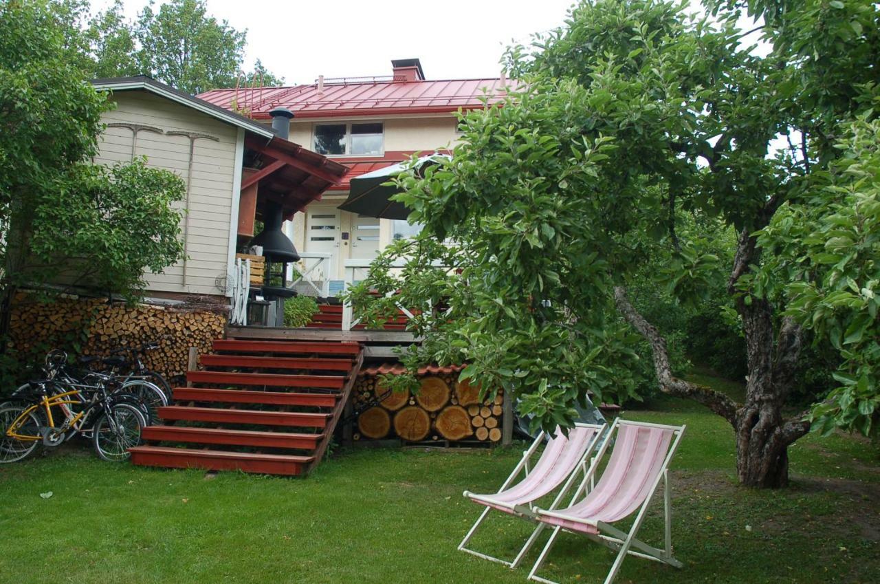 Garden Villa Лахти Екстериор снимка